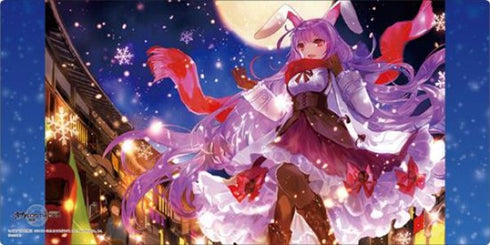 『東方LostWord』ブシロード ラバーマットコレクション V2 Vol.1590『純白の聖夜』